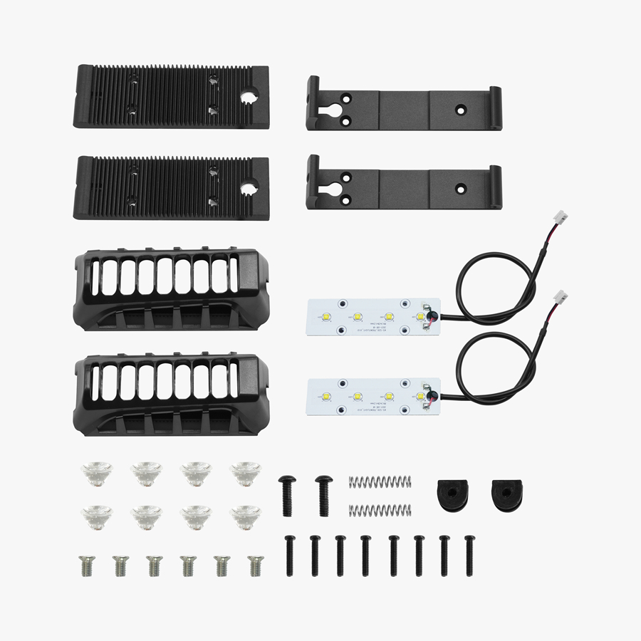 Front Lights Set