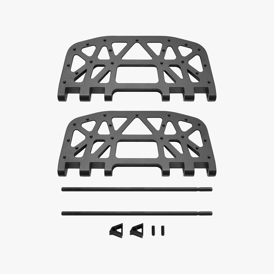 Honeycomb Pedal Set