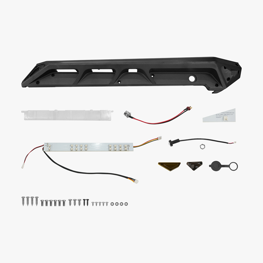 Right Side Cover Kit