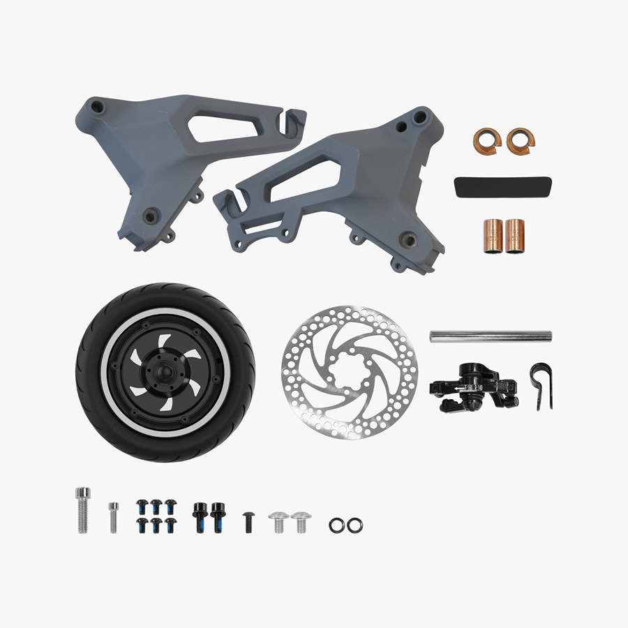 Rear Fork Rear Motor Kit
