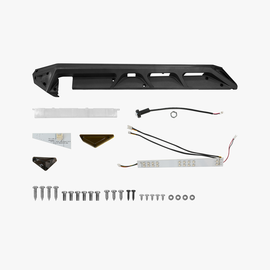  Left Side Cover kit