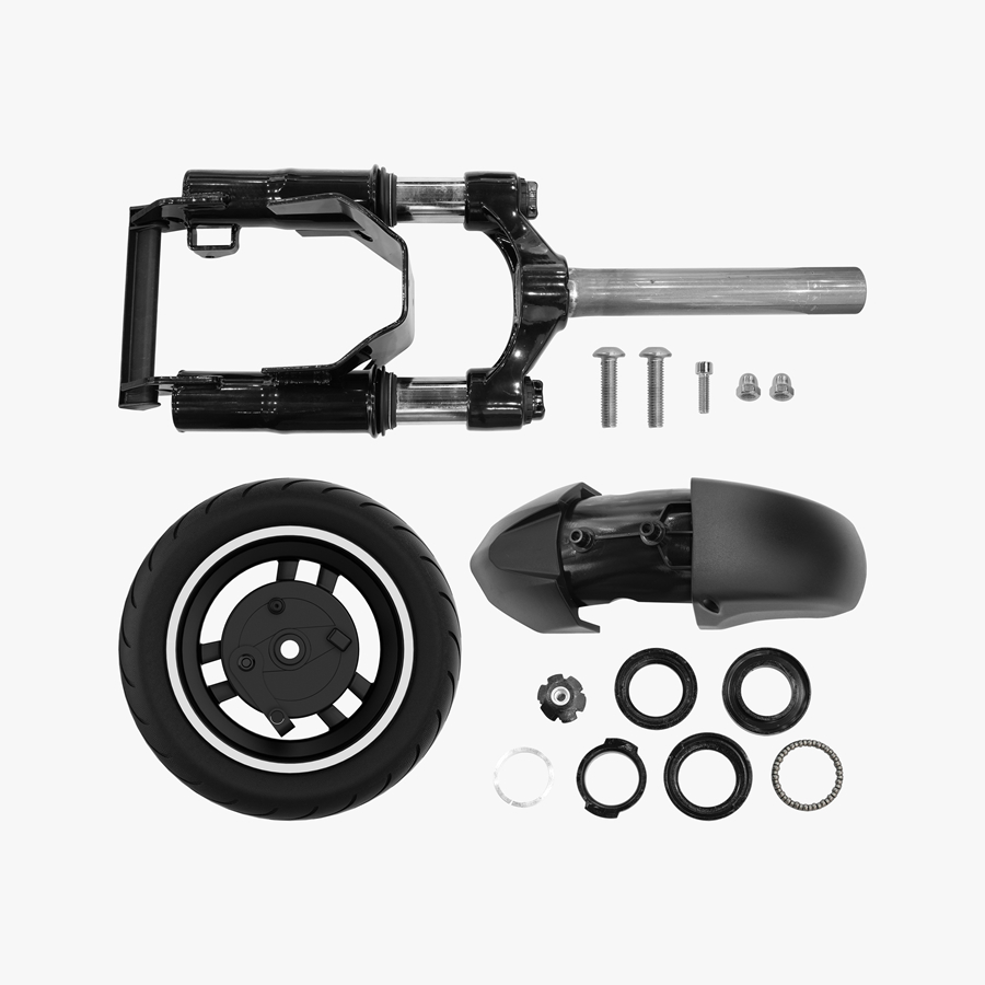 Front Fork and Tire Kit