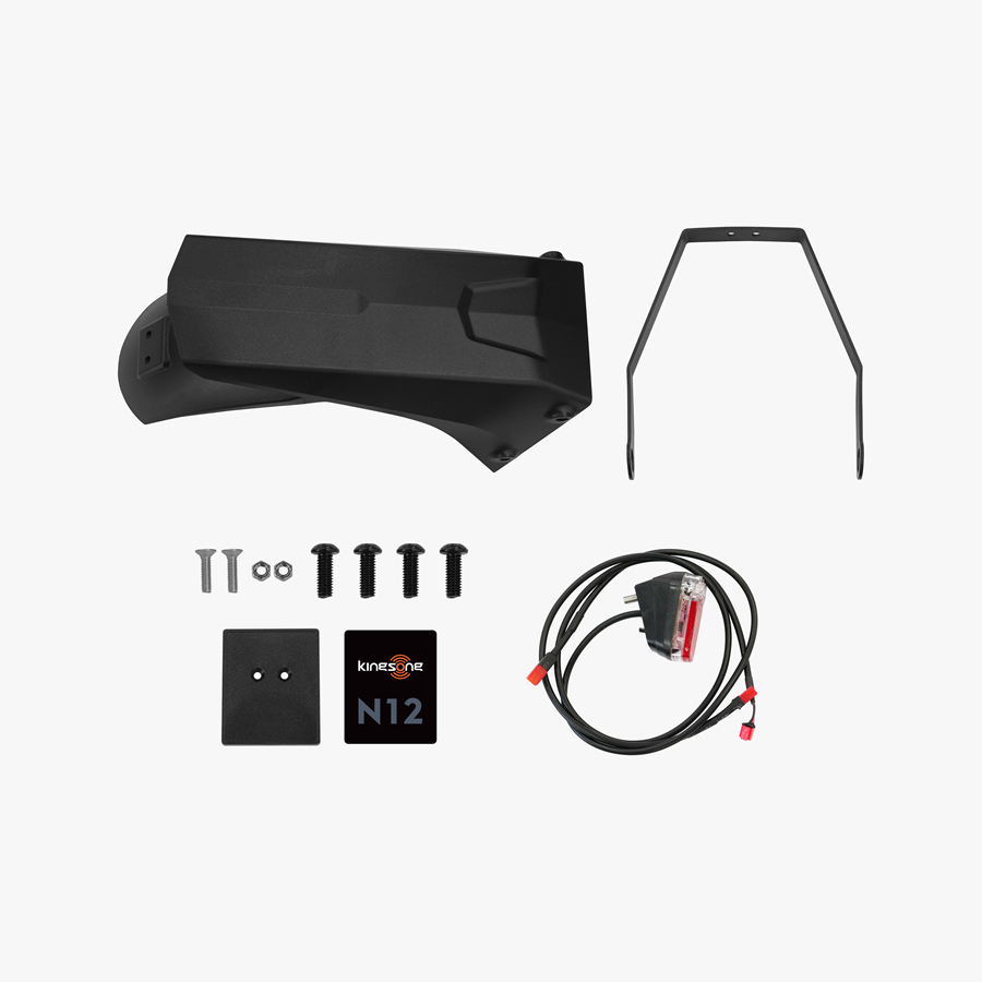 Rear Fender Kit