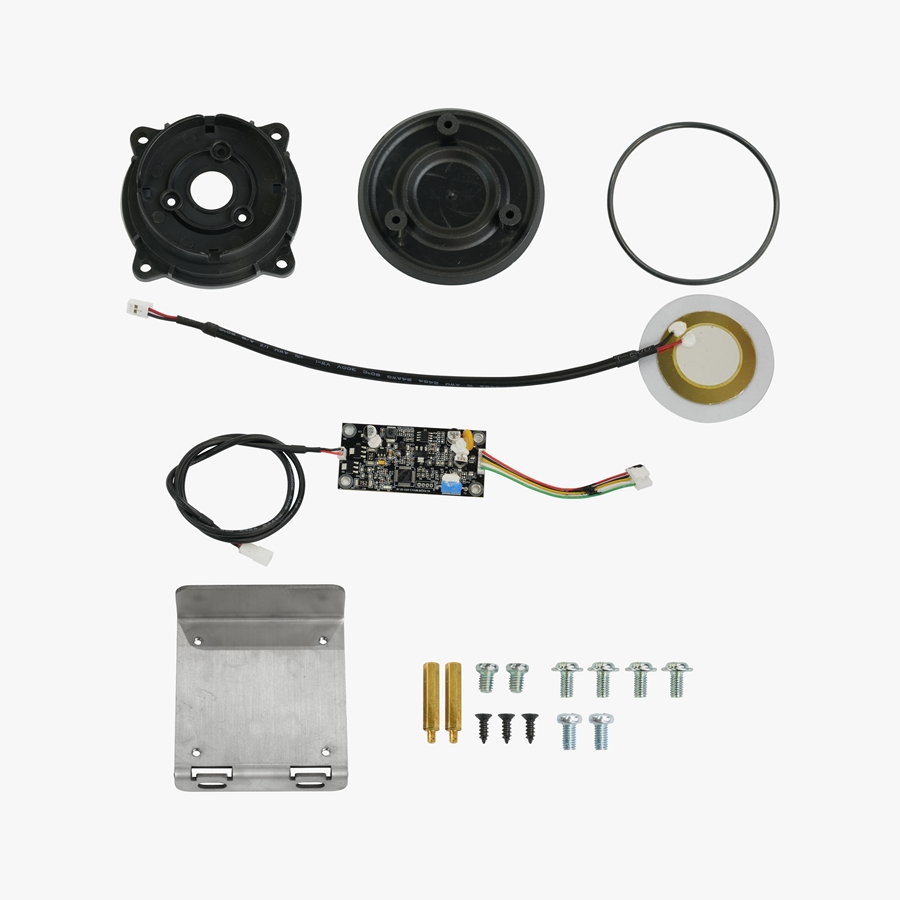 Alarm function kit