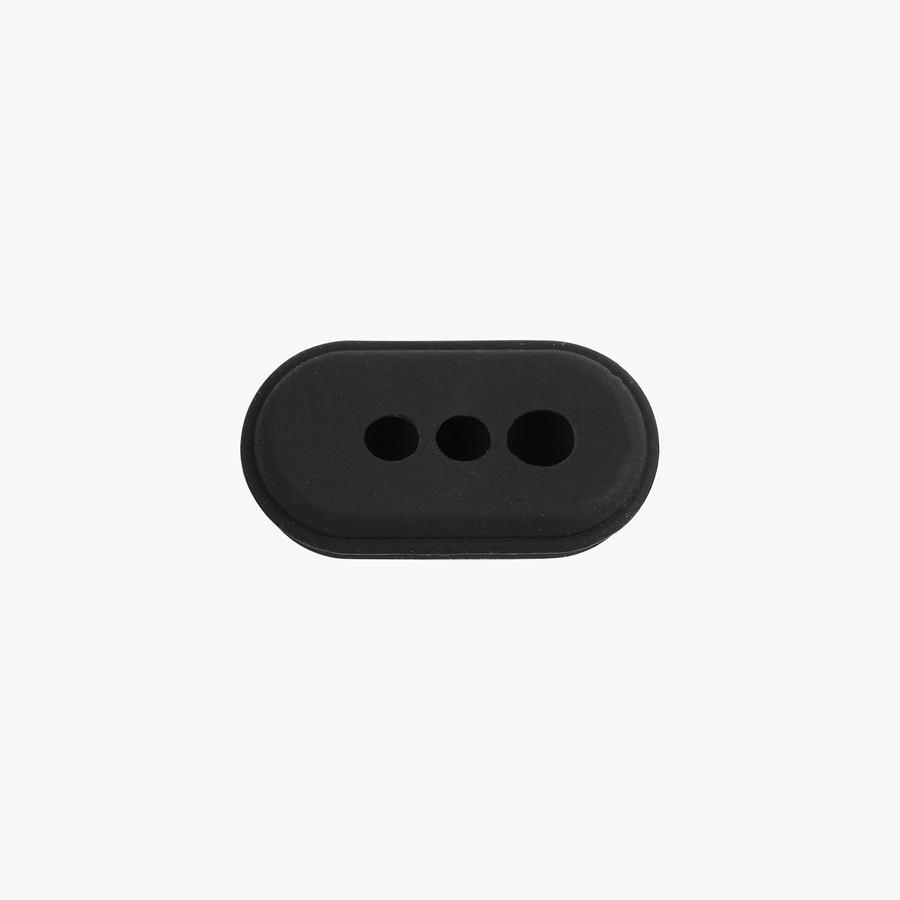 Silicone Plug (Triple)