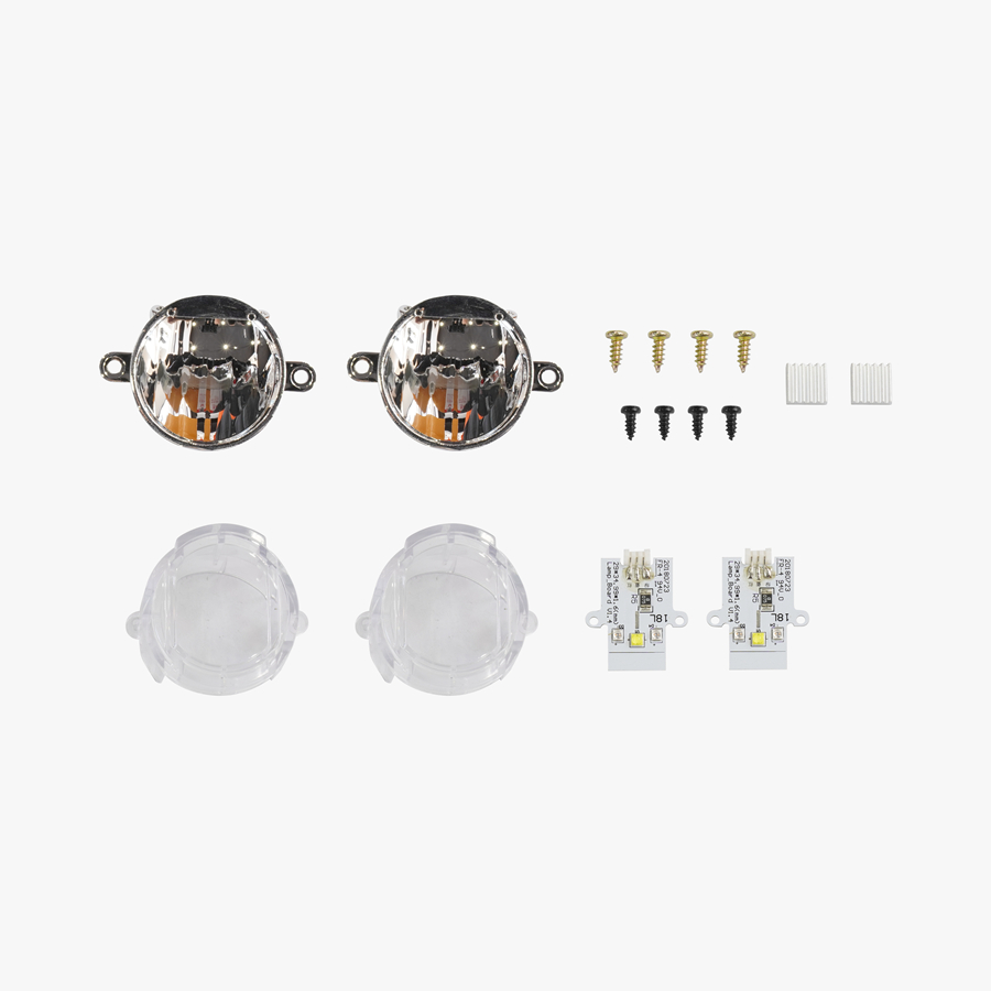 Head Light Set