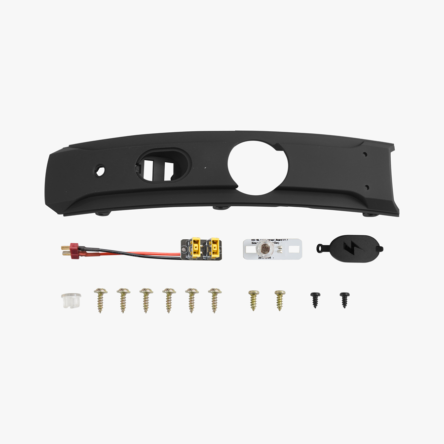 Side Cover Set with Charging Port