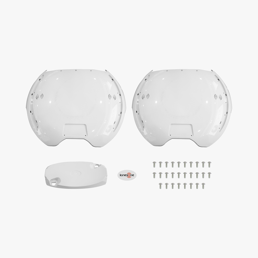 Cover Set White