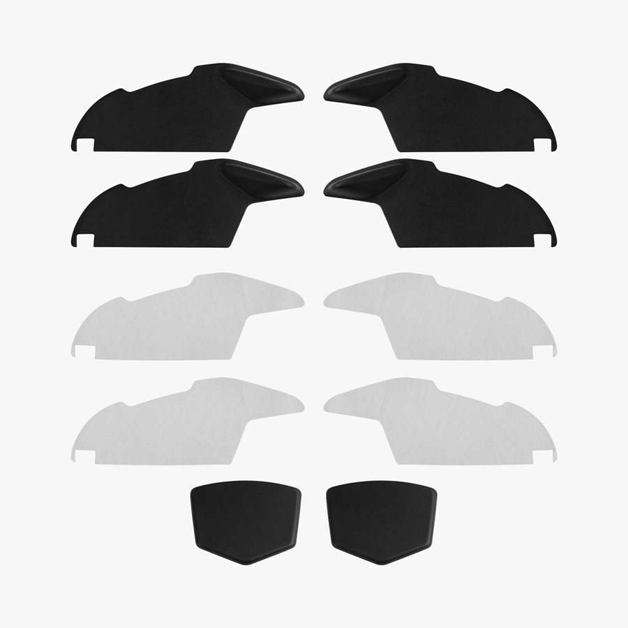 Legging Pads Set