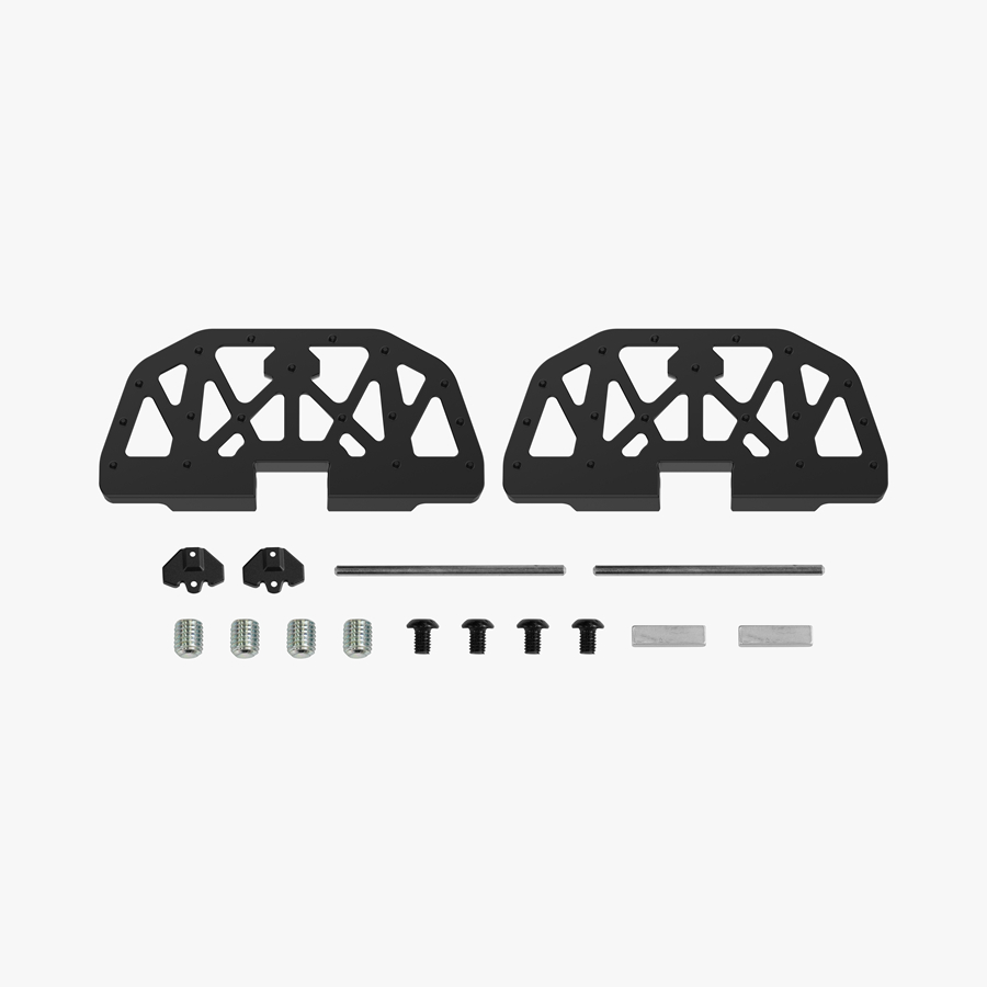 Honeycomb Pedals Set