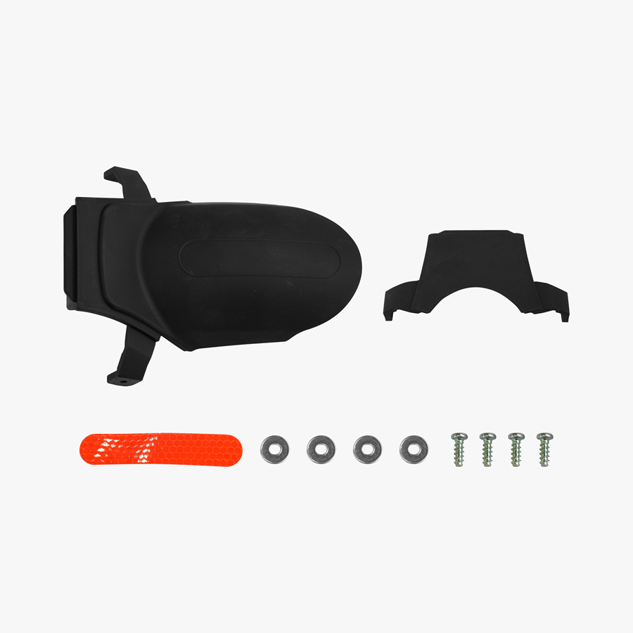 Rear Fender Set