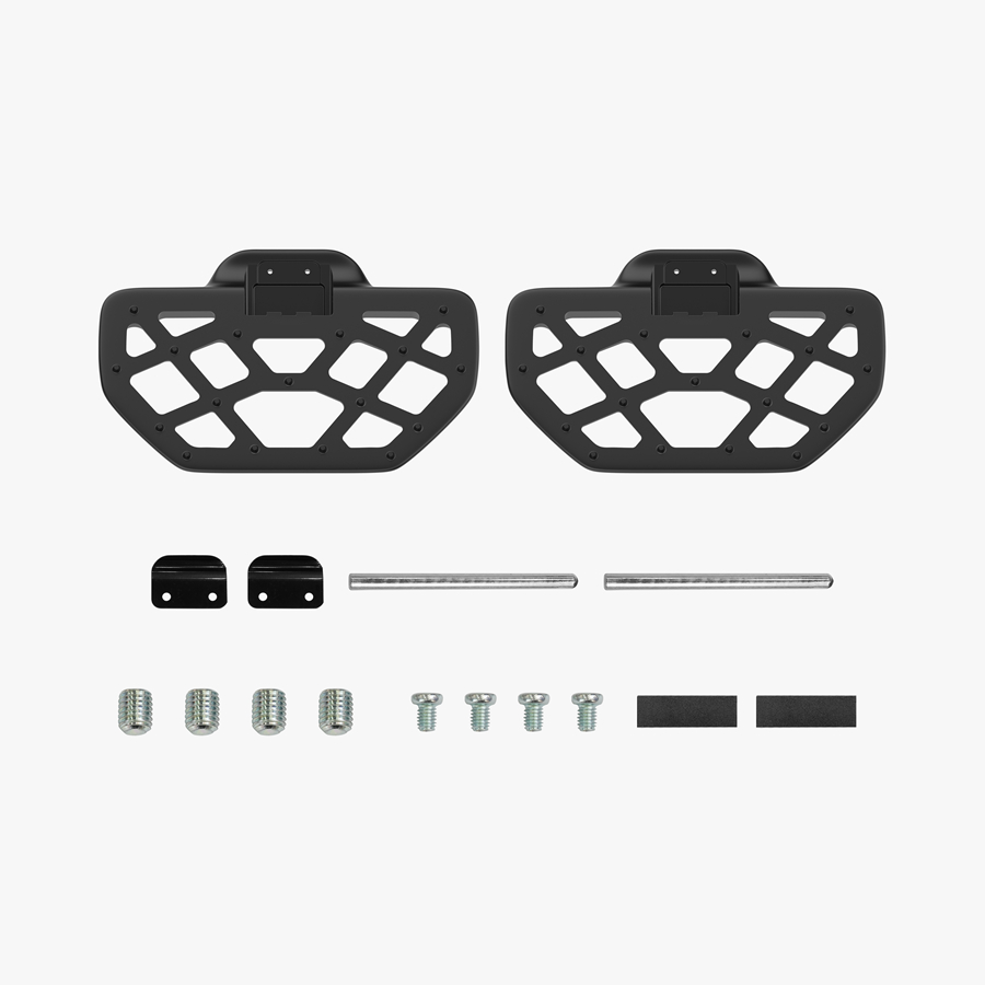 Honeycomb Pedals Set