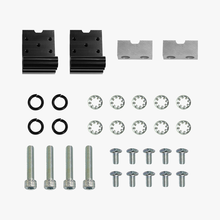Center Pillar Set