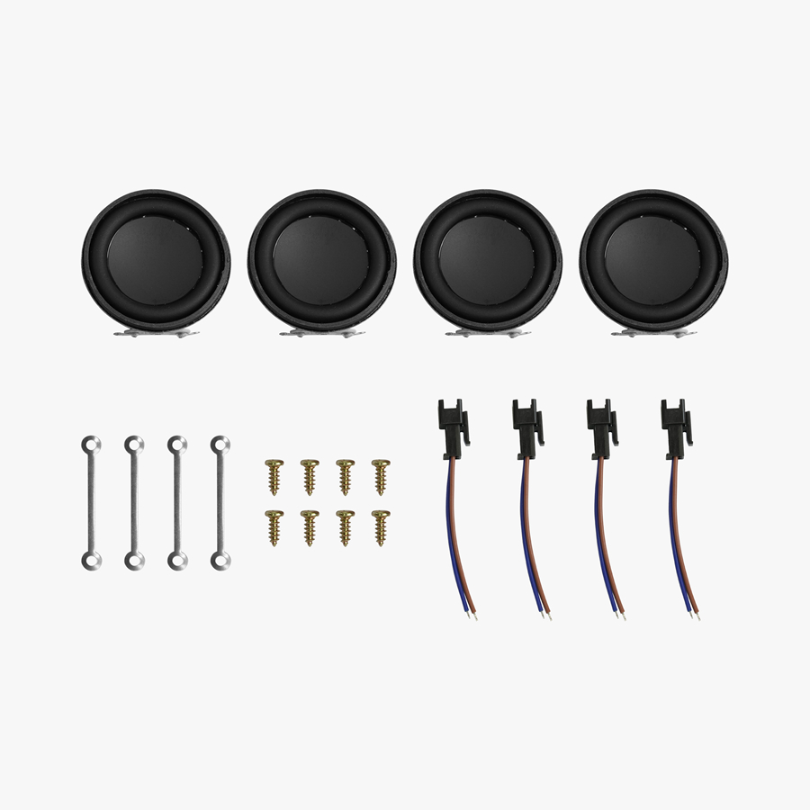 Speaker Set