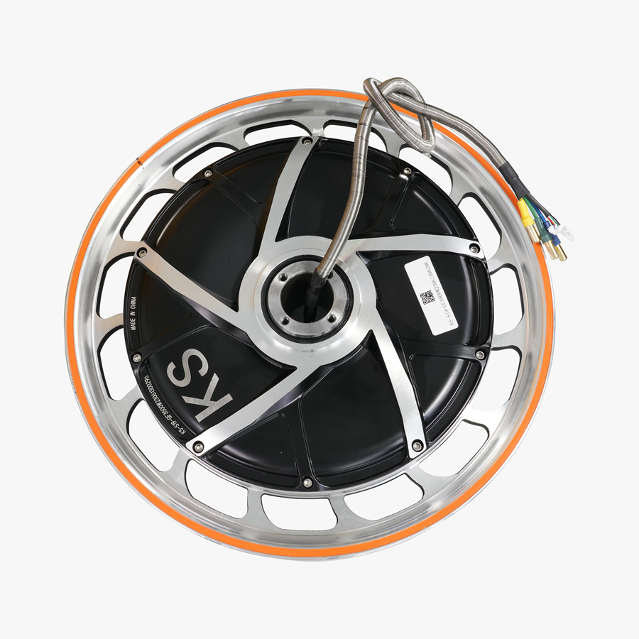 Hollow Motor