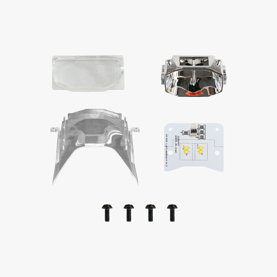Head Light Set