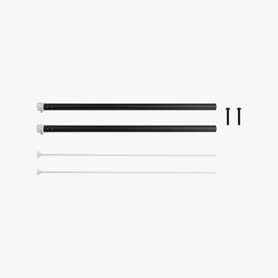 Telescopic handle bar Set