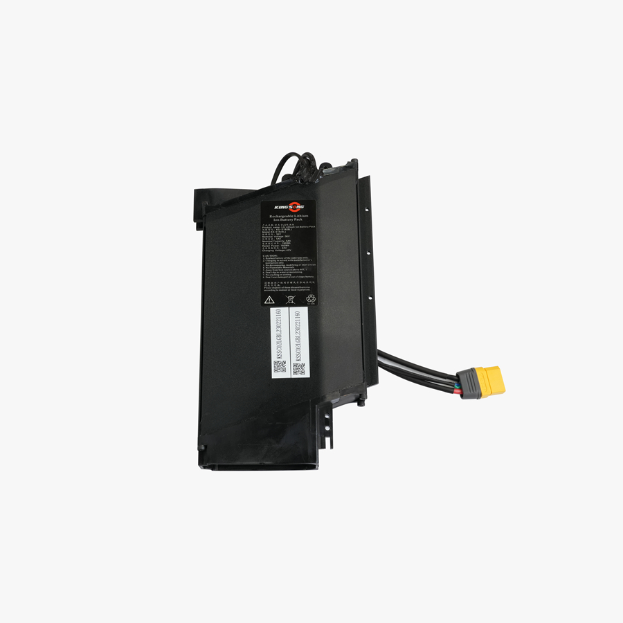 S18 Pro Rear Left Battery Molicel