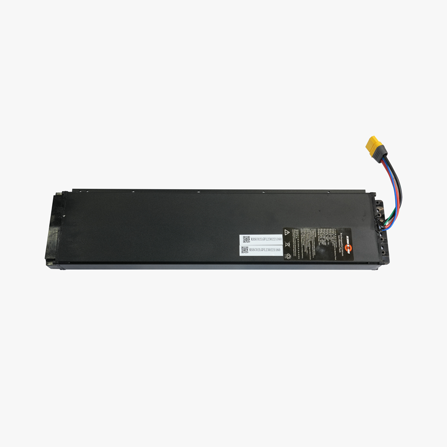 S18 Pro Front Left Battery Molicel