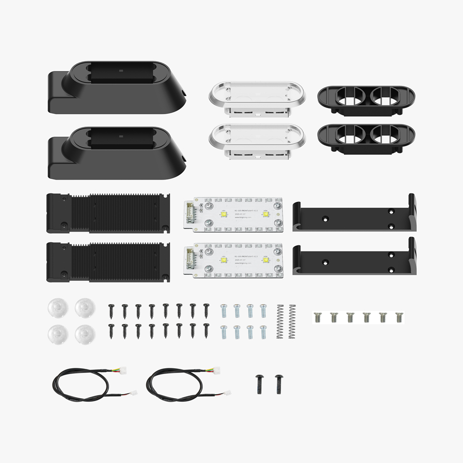 Front Lights Set