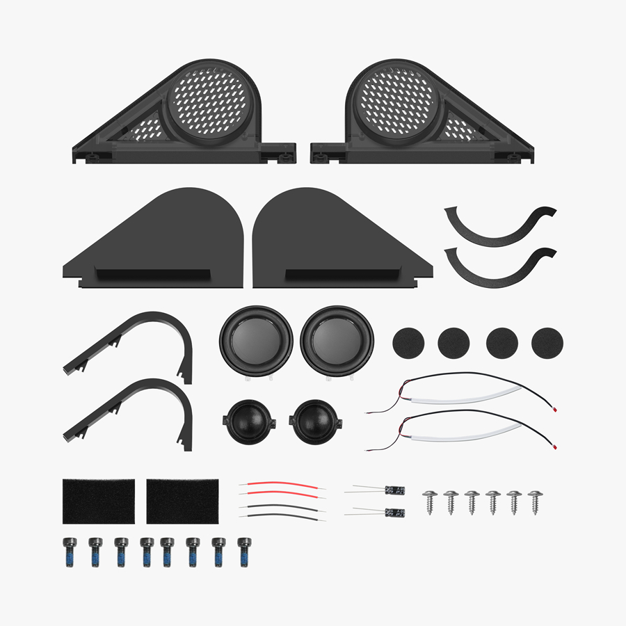Speaker Set