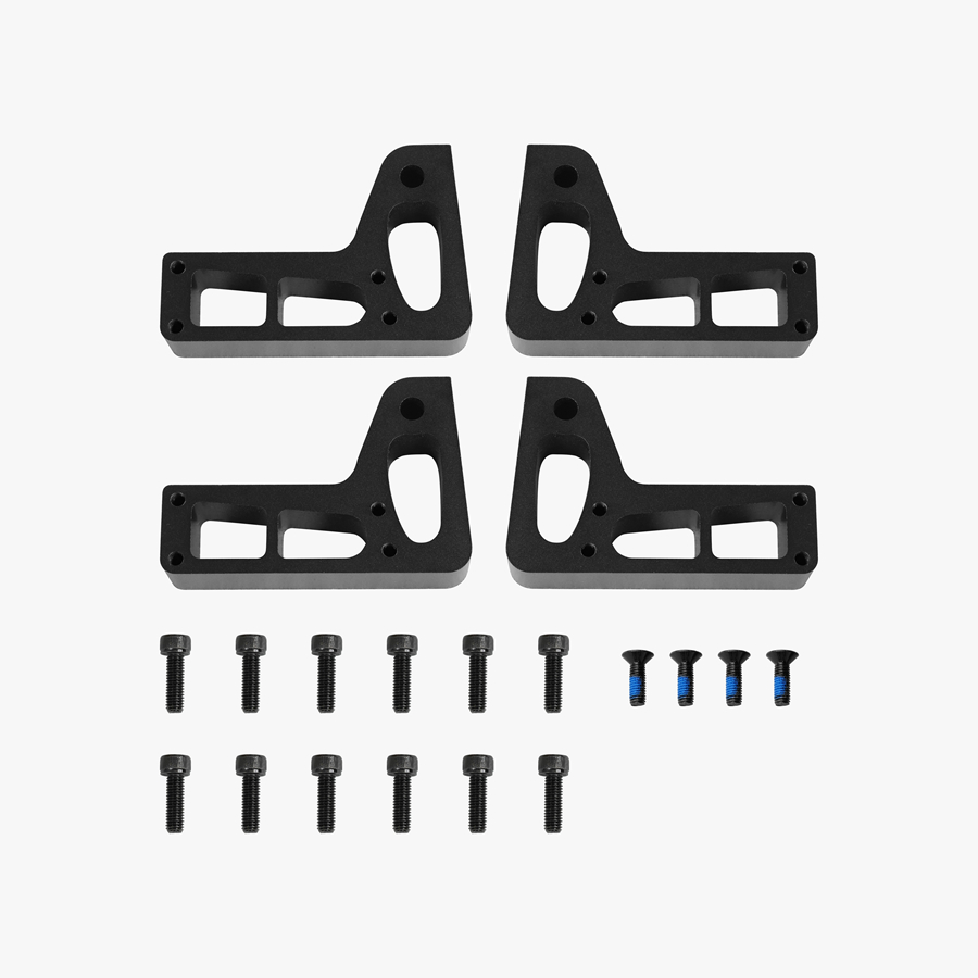Pedal Hangers Set