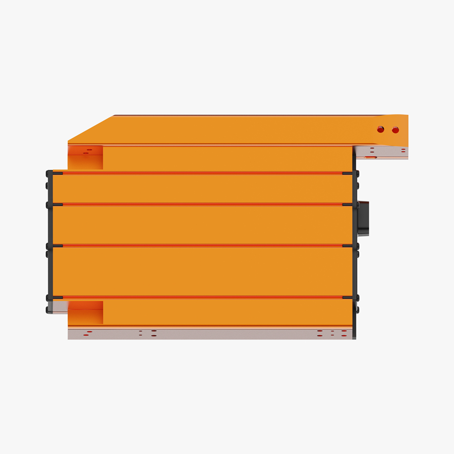 Samsung 50S Left battery pack